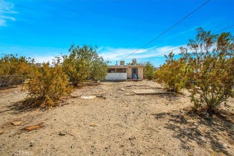 A home in 29 Palms