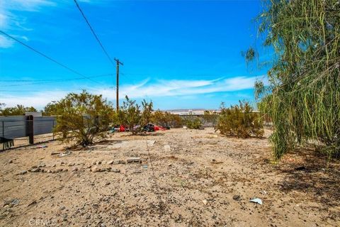 A home in 29 Palms