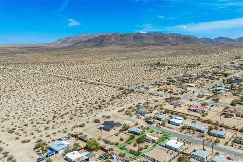 A home in 29 Palms