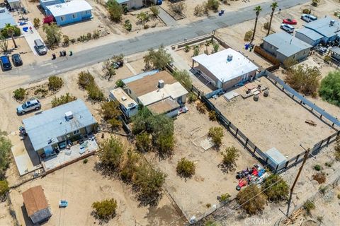 A home in 29 Palms