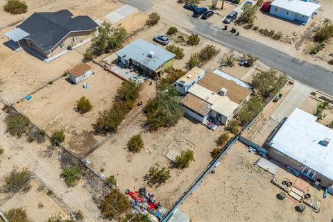 A home in 29 Palms