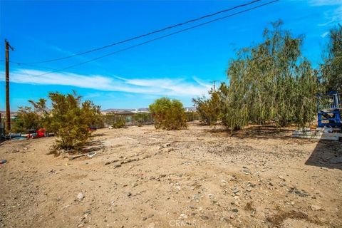 A home in 29 Palms