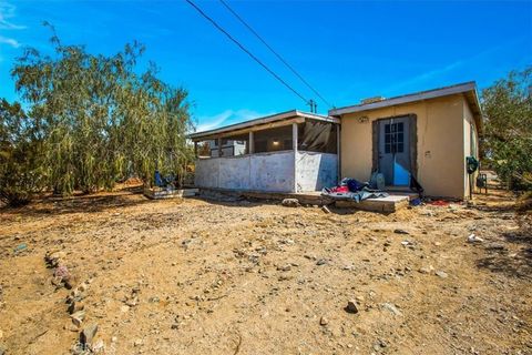 A home in 29 Palms