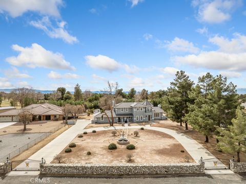 19775 Symeron Rd. Apple Valley CA 92307