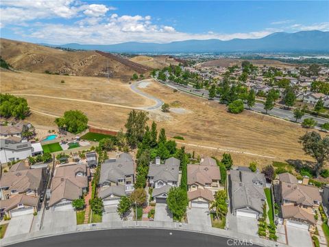 A home in Chino Hills