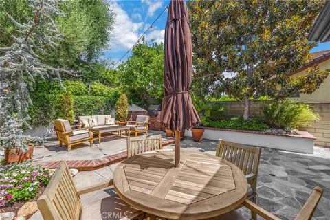 A home in Chino Hills