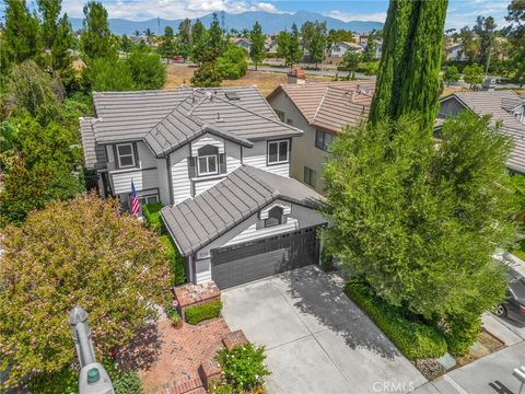 A home in Chino Hills