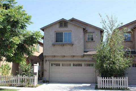 A home in Los Angeles