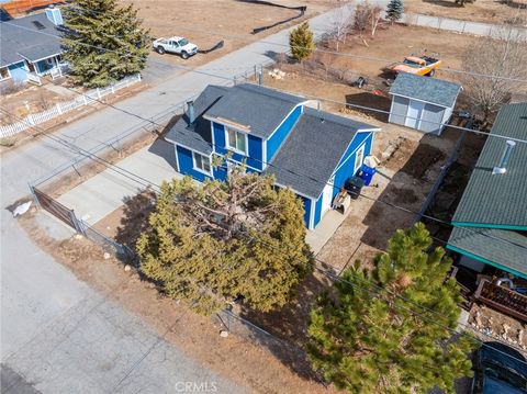 A home in Big Bear City