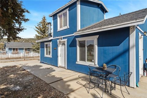 A home in Big Bear City