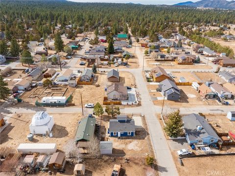 A home in Big Bear City