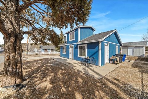 A home in Big Bear City