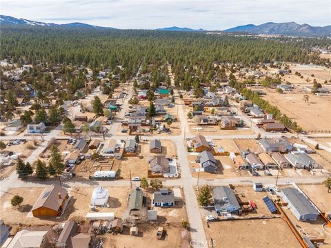 A home in Big Bear City