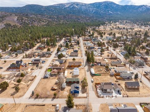 A home in Big Bear City