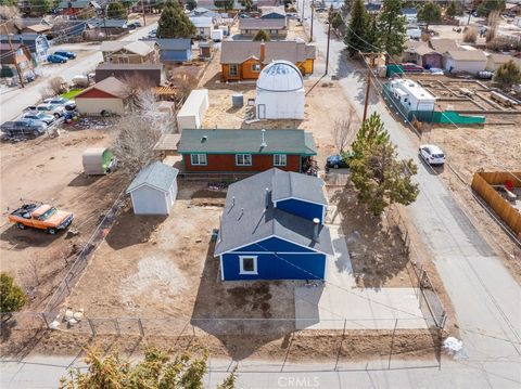 A home in Big Bear City