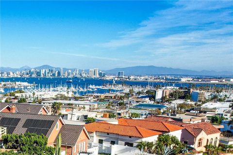 A home in San Diego