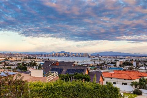 A home in San Diego