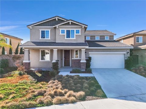 A home in Jurupa Valley