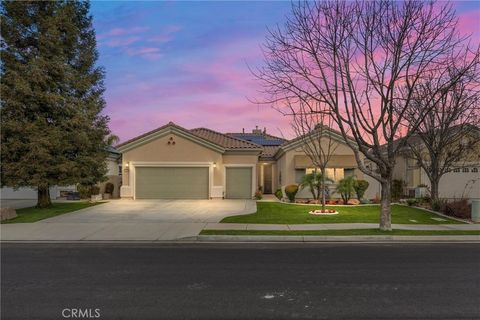 A home in Bakersfield