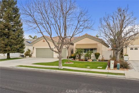 A home in Bakersfield