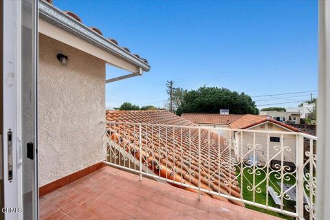 A home in Santa Monica