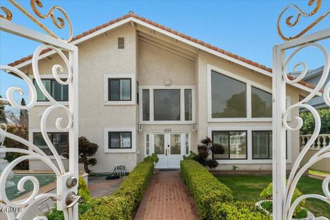 A home in Santa Monica