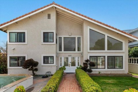 A home in Santa Monica