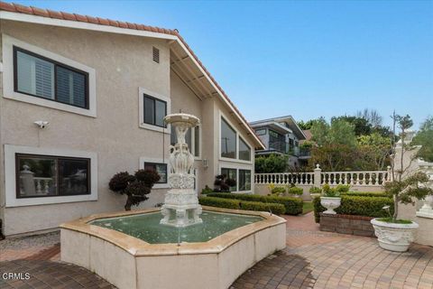 A home in Santa Monica