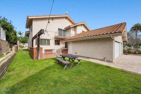 A home in Santa Monica