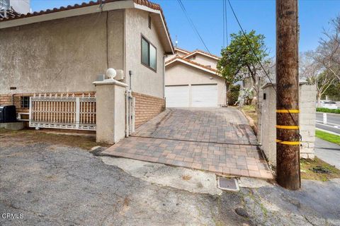 A home in Santa Monica