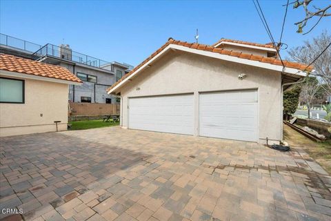 A home in Santa Monica