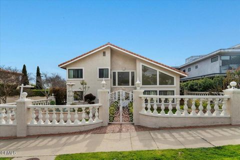 A home in Santa Monica