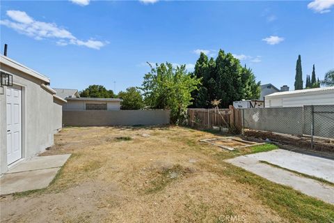 A home in San Bernardino