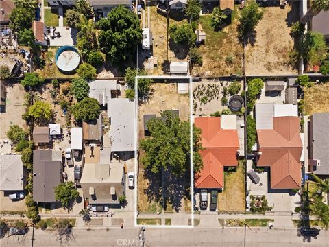 A home in San Bernardino