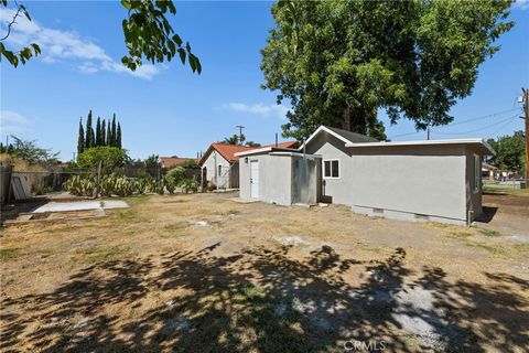 A home in San Bernardino