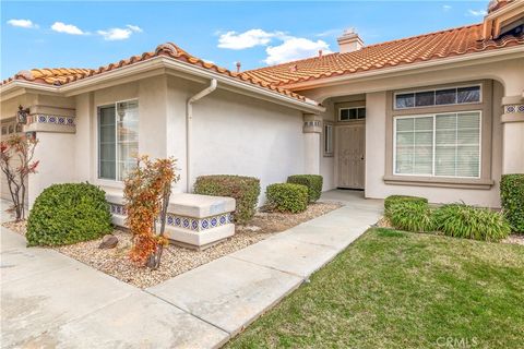 A home in Hemet