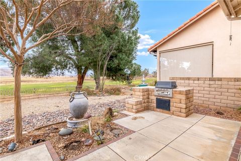 A home in Hemet