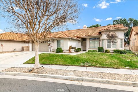 A home in Hemet