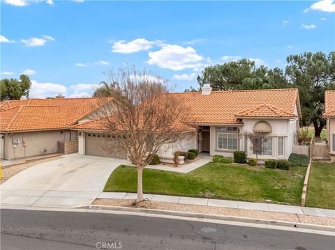 A home in Hemet