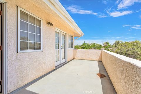 A home in Apple Valley