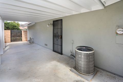 A home in Anaheim Hills