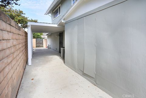 A home in Anaheim Hills