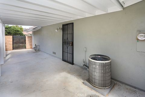 A home in Anaheim Hills