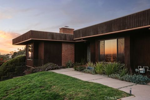 A home in Los Angeles