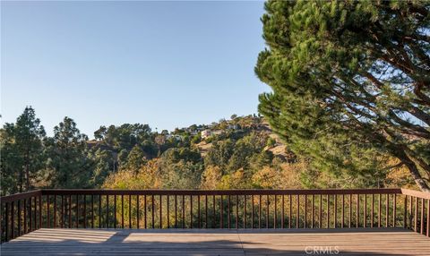 A home in Los Angeles