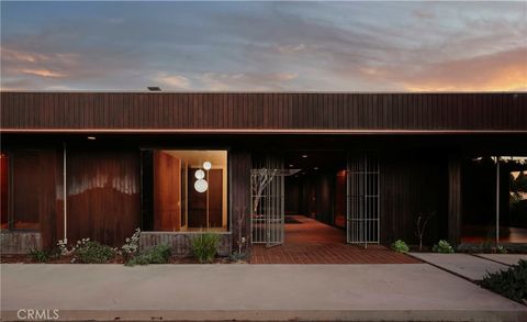 A home in Los Angeles