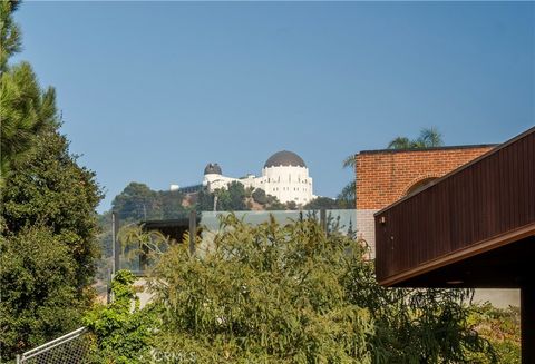 A home in Los Angeles