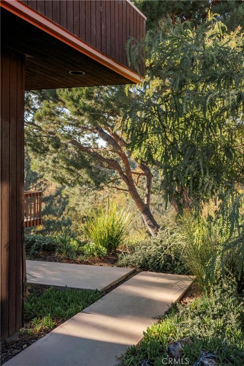 A home in Los Angeles