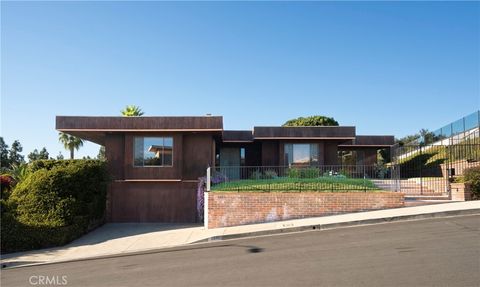 A home in Los Angeles