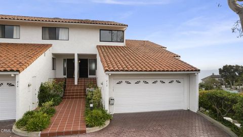 A home in Ventura